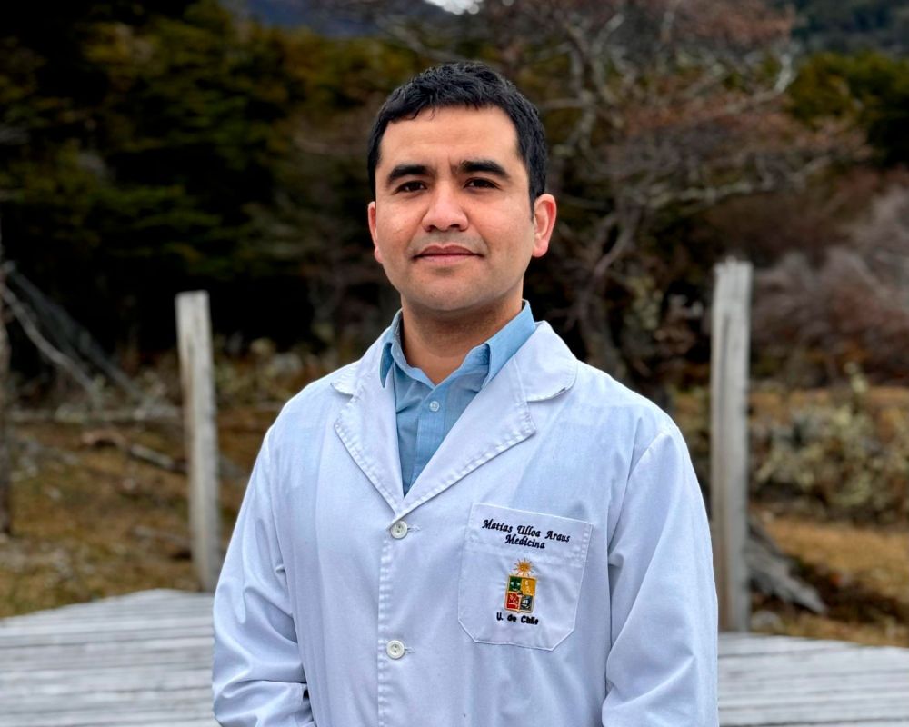 Foto de Matías Ulloa